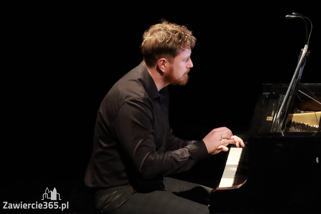 Fotorelacja: Koncert Szkoły Muzycznej w Zawierciu