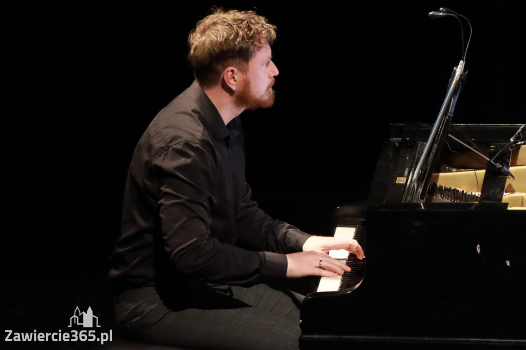 Fotorelacja: Koncert Szkoły Muzycznej w Zawierciu