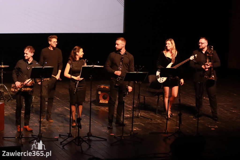Fotorelacja: Koncert Szkoły Muzycznej w Zawierciu