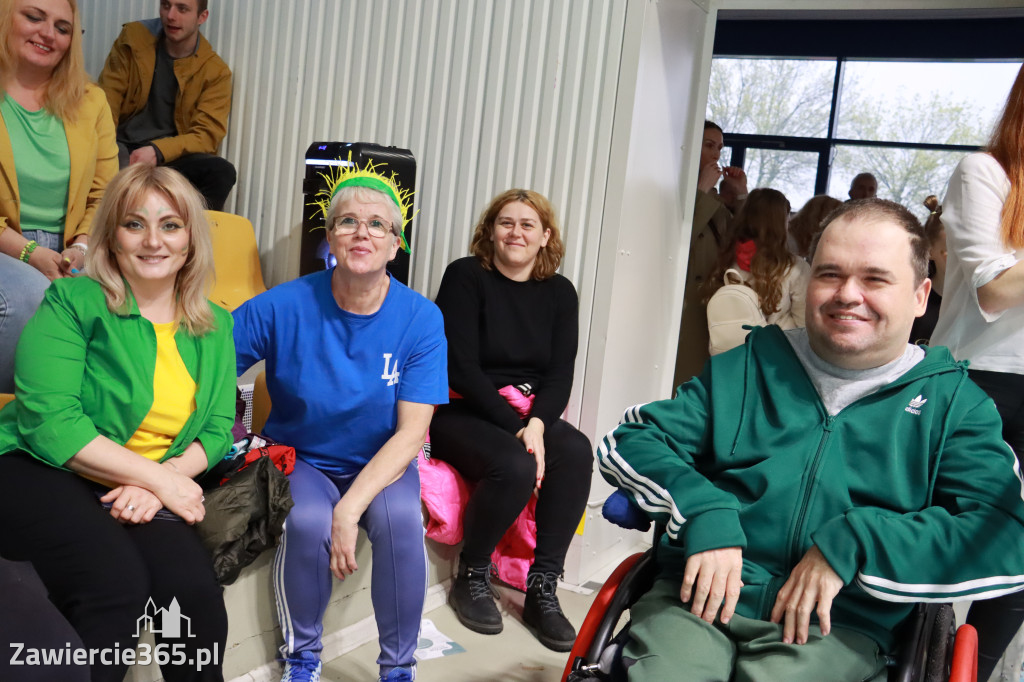 Zawiercie: KS  VIRET CMS ZAWIERCIE VS UNIMETAL RECYCLING MTS CHRZANÓW.