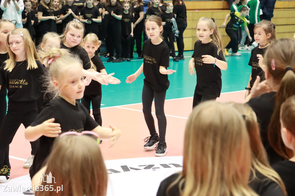 Zawiercie: KS  VIRET CMS ZAWIERCIE VS UNIMETAL RECYCLING MTS CHRZANÓW.