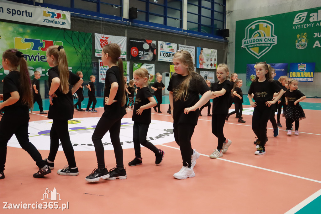 Zawiercie: KS  VIRET CMS ZAWIERCIE VS UNIMETAL RECYCLING MTS CHRZANÓW.