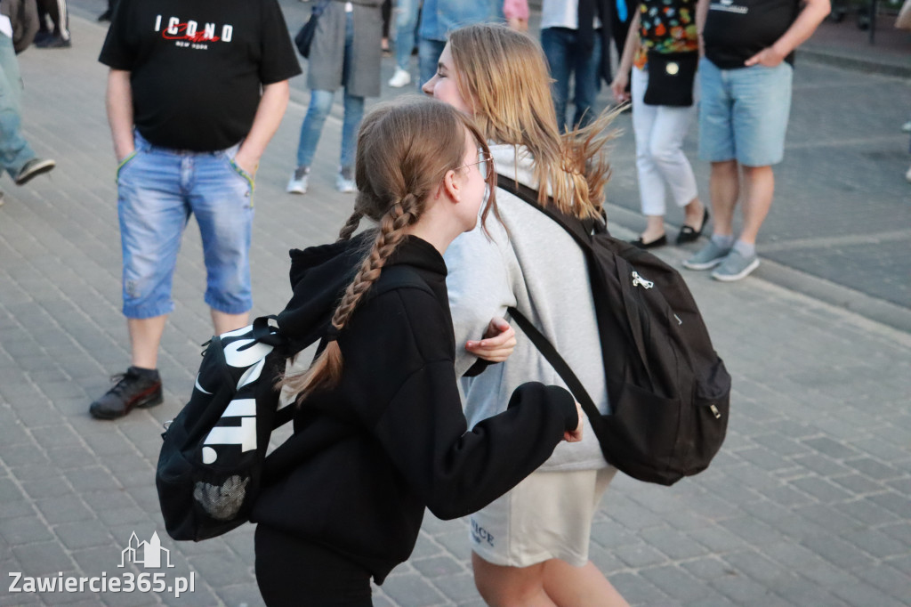Fotorelacja Zawiercie: Izabela Grzyb, Trio Retro, Słowianki