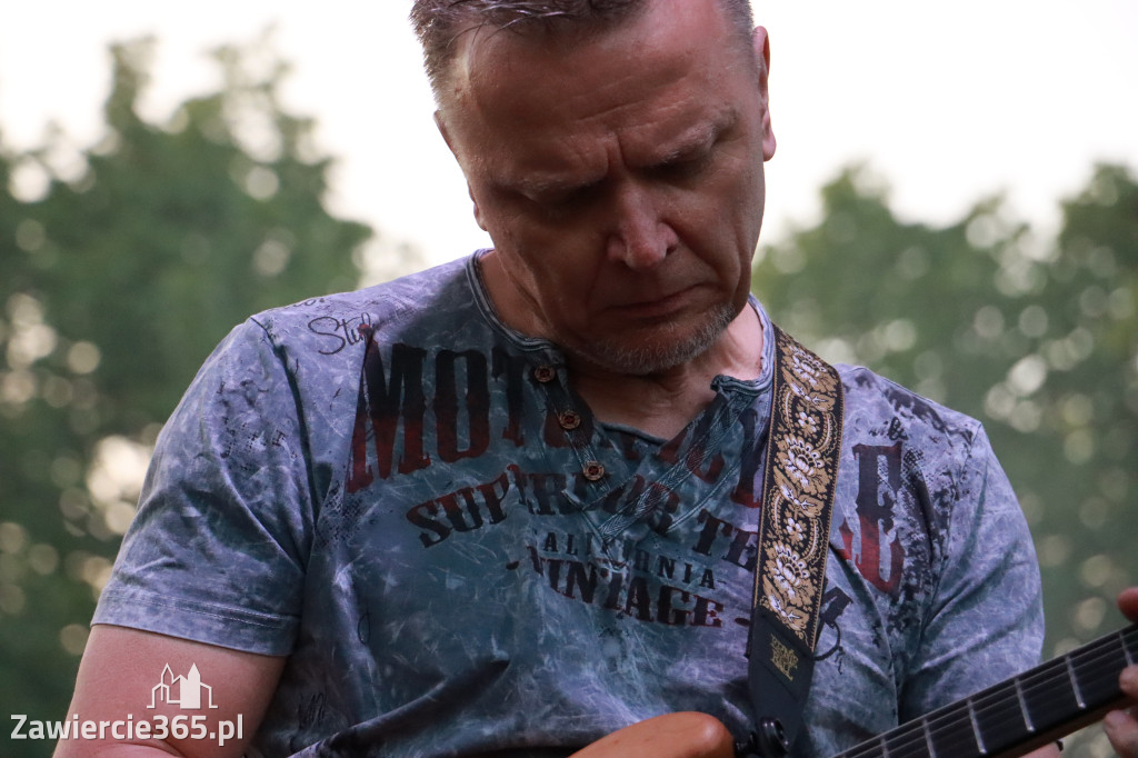 Fotorelacja: Zawierciańska Majówka i CHŁOPCY Z PLACU BRONI