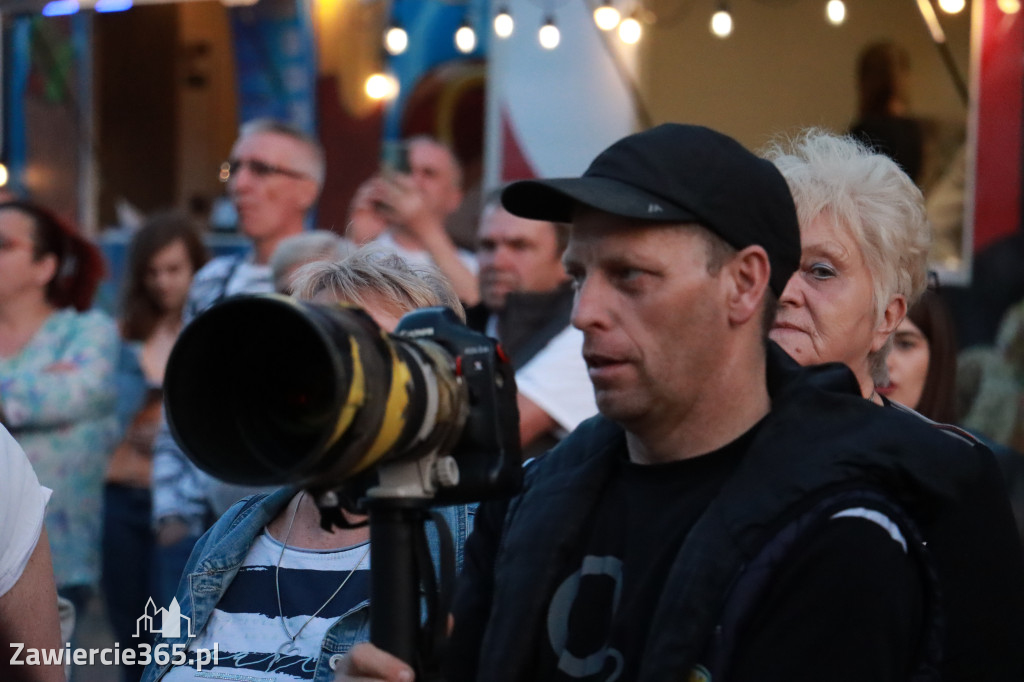 Fotorelacja: Zawierciańska Majówka i CHŁOPCY Z PLACU BRONI
