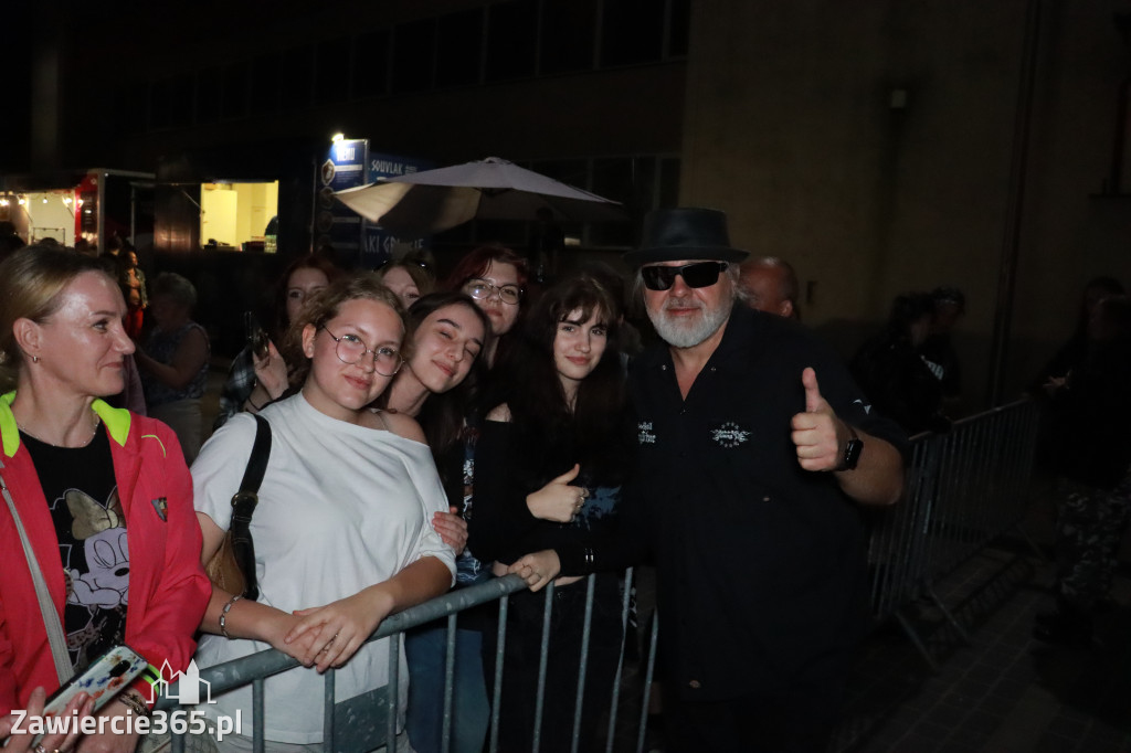 Fotorelacja: Zawierciańska Majówka i CHŁOPCY Z PLACU BRONI