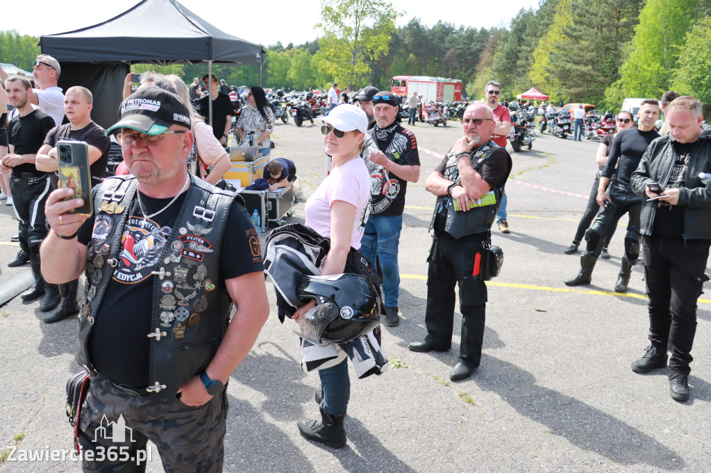 Fotorelacja Łazy: Łazowski Motopiknik nad Zalewem Mitręga