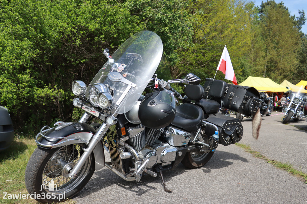 Fotorelacja Łazy: Łazowski Motopiknik nad Zalewem Mitręga