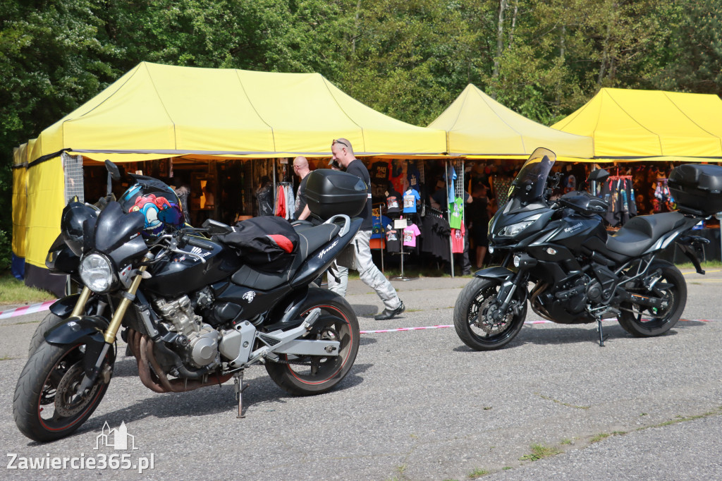 Fotorelacja Łazy: Łazowski Motopiknik nad Zalewem Mitręga