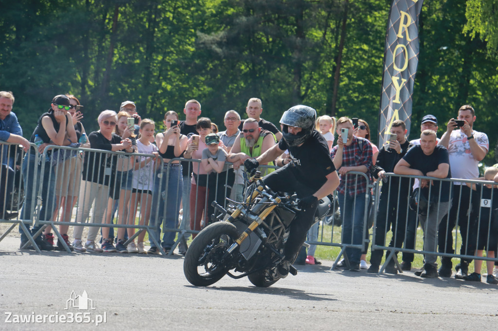 Fotorelacja Łazy: Łazowski Motopiknik nad Zalewem Mitręga