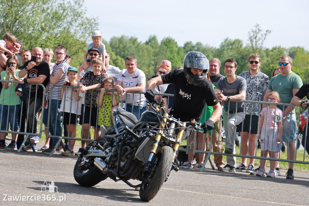 Fotorelacja Łazy: Łazowski Motopiknik nad Zalewem Mitręga