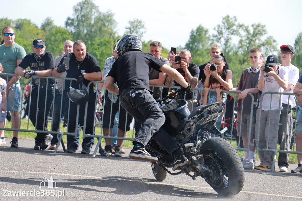 Fotorelacja Łazy: Łazowski Motopiknik nad Zalewem Mitręga