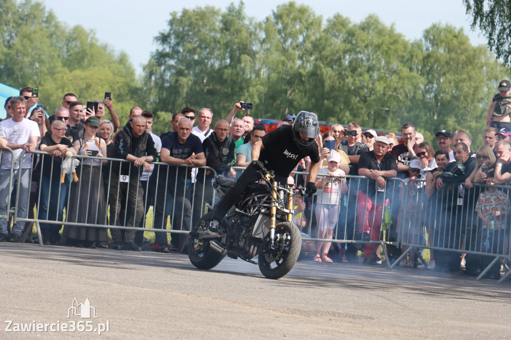 Fotorelacja Łazy: Łazowski Motopiknik nad Zalewem Mitręga