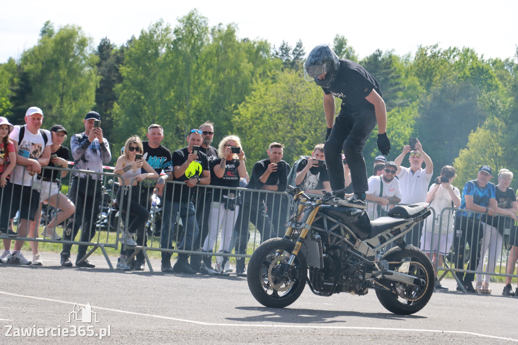 Fotorelacja Łazy: Łazowski Motopiknik nad Zalewem Mitręga