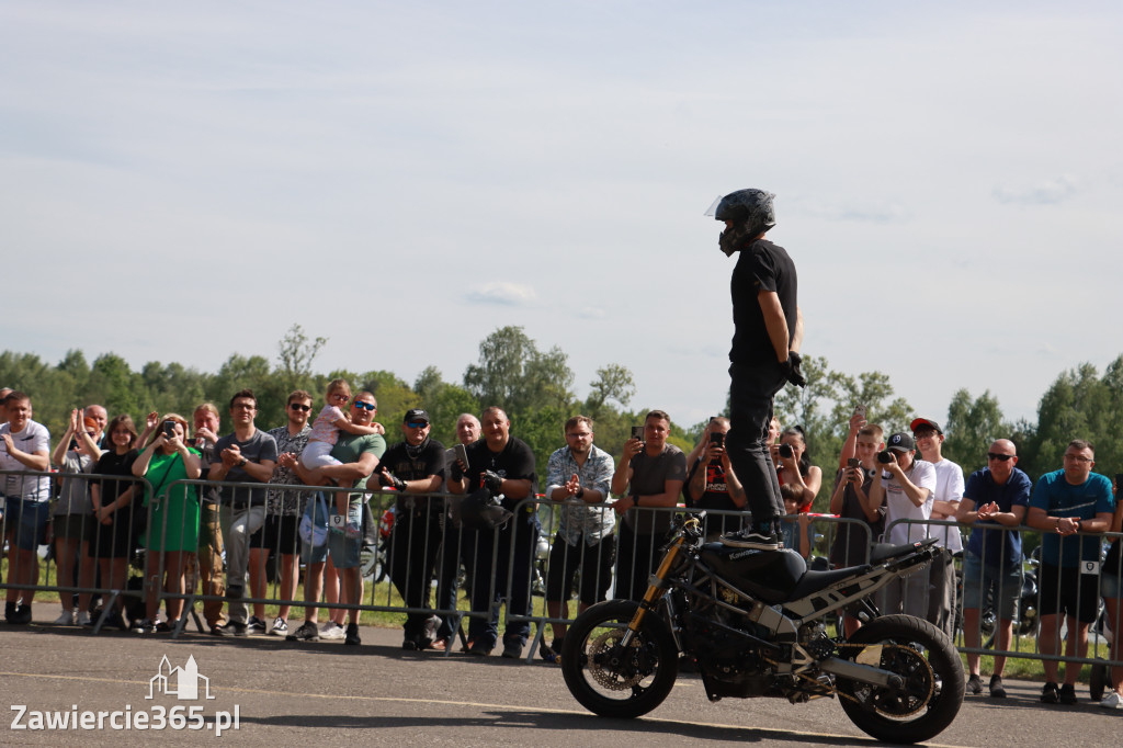 Fotorelacja Łazy: Łazowski Motopiknik nad Zalewem Mitręga