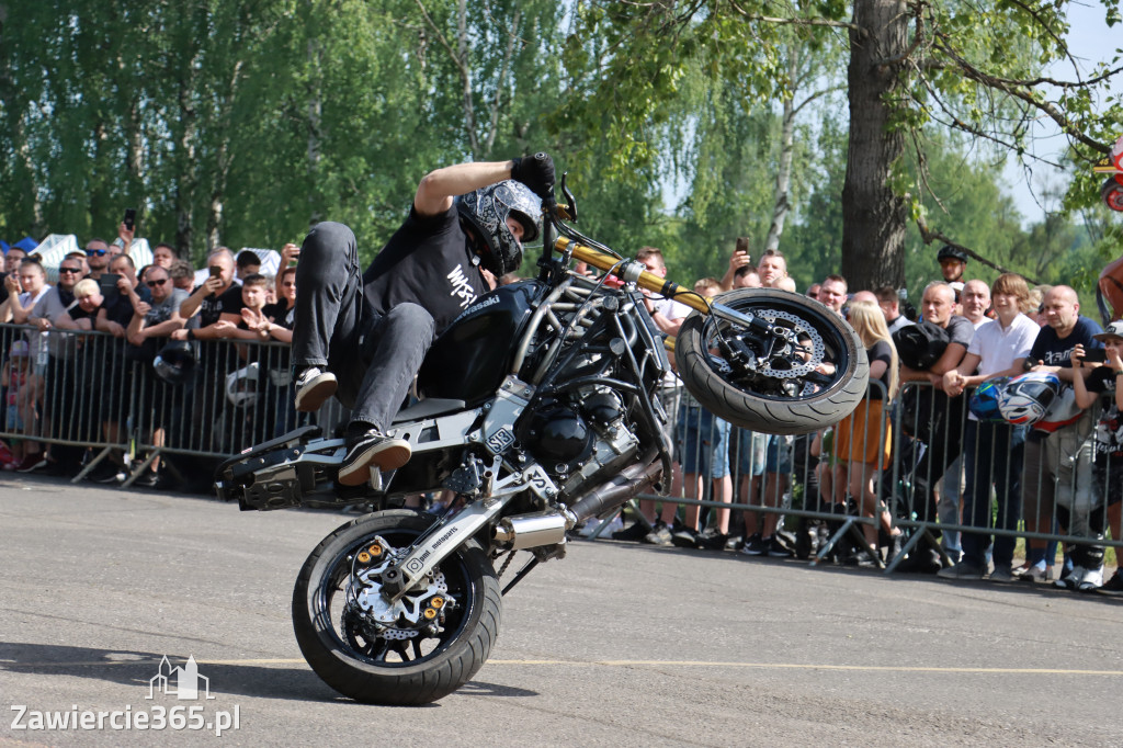 Fotorelacja Łazy: Łazowski Motopiknik nad Zalewem Mitręga