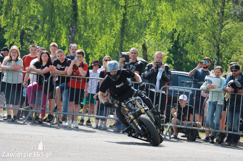 Fotorelacja Łazy: Łazowski Motopiknik nad Zalewem Mitręga