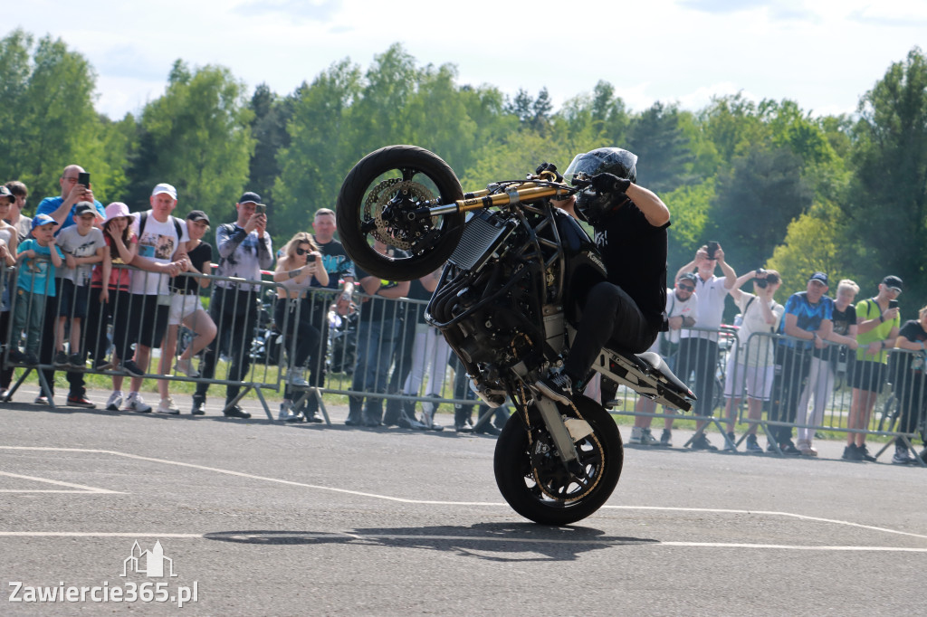 Fotorelacja Łazy: Łazowski Motopiknik nad Zalewem Mitręga