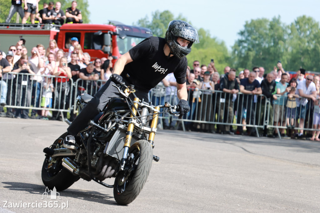 Fotorelacja Łazy: Łazowski Motopiknik nad Zalewem Mitręga