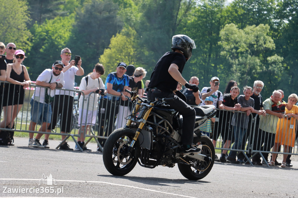 Fotorelacja Łazy: Łazowski Motopiknik nad Zalewem Mitręga