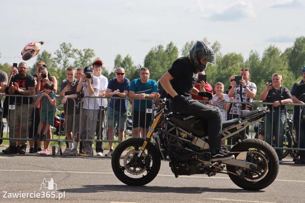 Fotorelacja Łazy: Łazowski Motopiknik nad Zalewem Mitręga