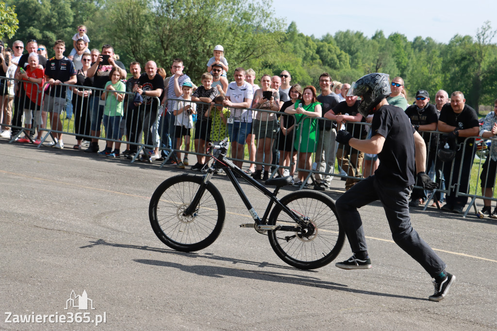 Fotorelacja Łazy: Łazowski Motopiknik nad Zalewem Mitręga