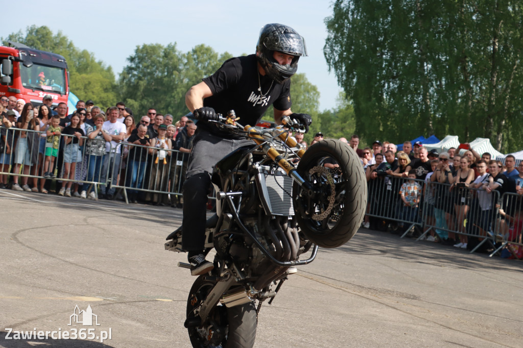 Fotorelacja Łazy: Łazowski Motopiknik nad Zalewem Mitręga