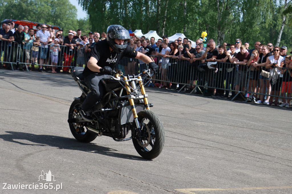 Fotorelacja Łazy: Łazowski Motopiknik nad Zalewem Mitręga