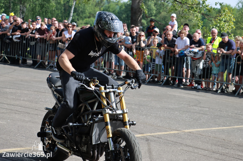 Fotorelacja Łazy: Łazowski Motopiknik nad Zalewem Mitręga