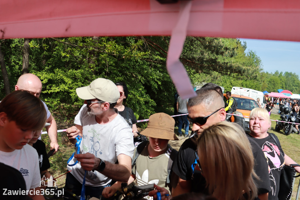 Fotorelacja Łazy: Łazowski Motopiknik nad Zalewem Mitręga