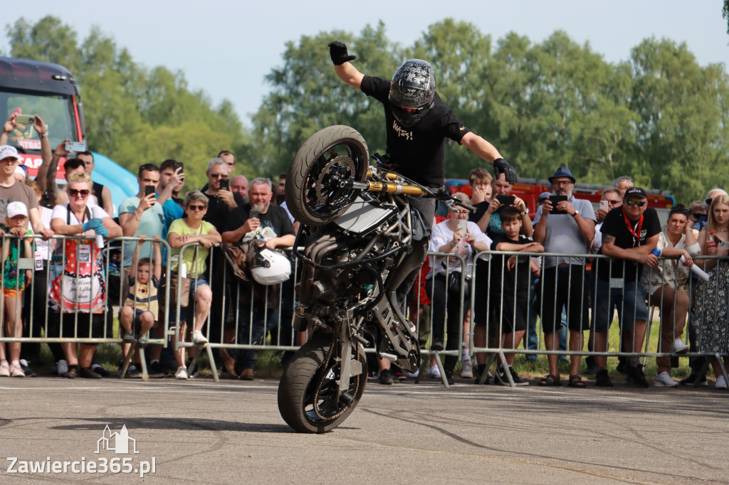 Fotorelacja Łazy: Łazowski Motopiknik nad Zalewem Mitręga