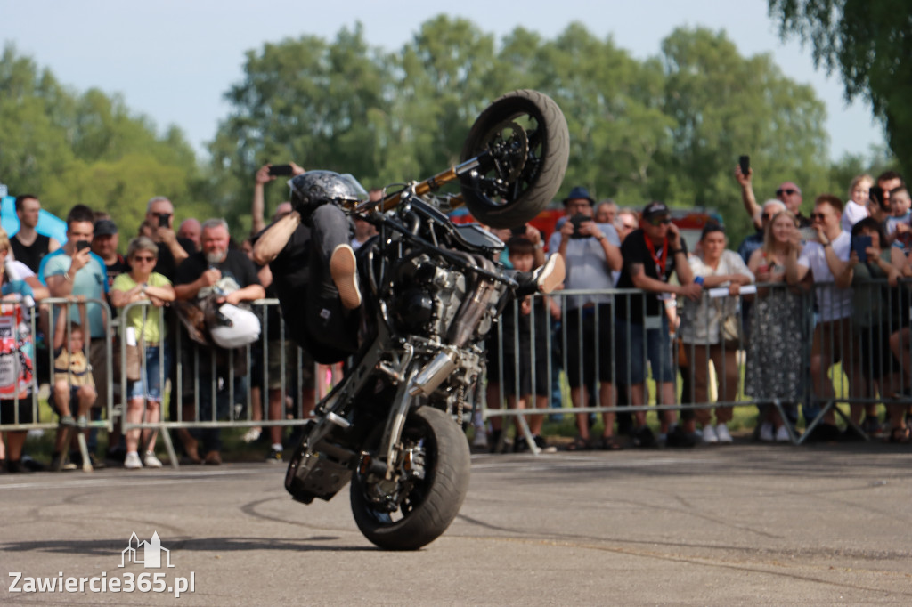 Fotorelacja Łazy: Łazowski Motopiknik nad Zalewem Mitręga