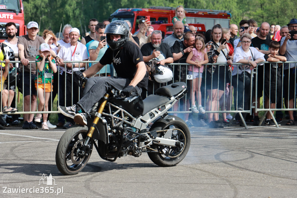 Fotorelacja Łazy: Łazowski Motopiknik nad Zalewem Mitręga