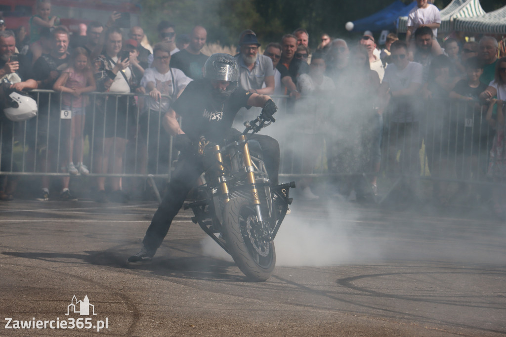 Fotorelacja Łazy: Łazowski Motopiknik nad Zalewem Mitręga