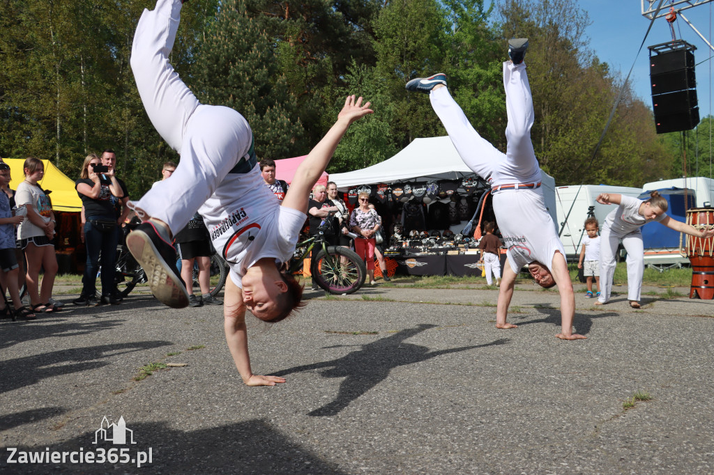 Fotorelacja Łazy: Łazowski Motopiknik nad Zalewem Mitręga