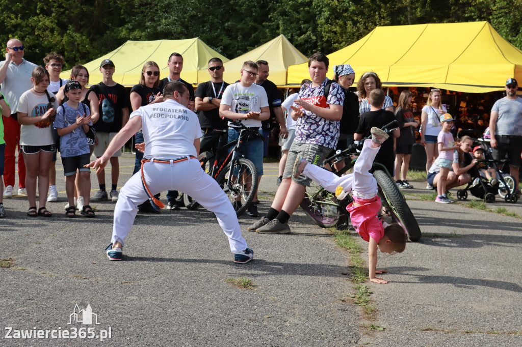 Fotorelacja Łazy: Łazowski Motopiknik nad Zalewem Mitręga