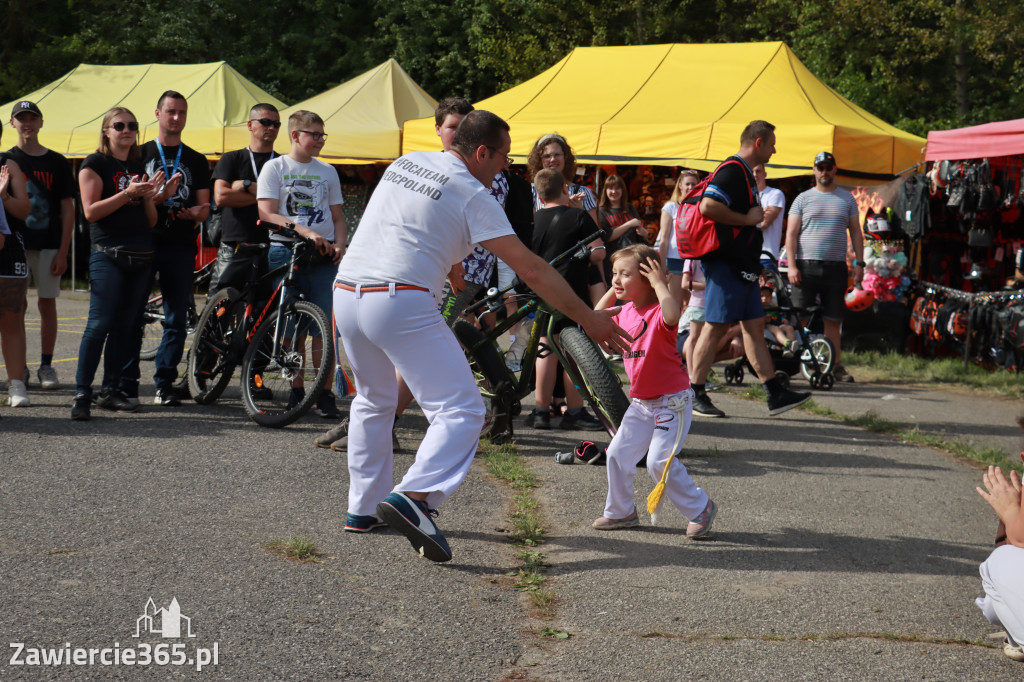 Fotorelacja Łazy: Łazowski Motopiknik nad Zalewem Mitręga