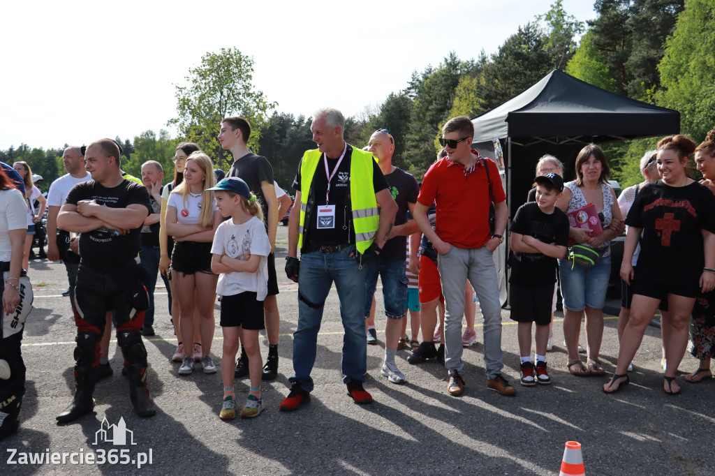 Fotorelacja Łazy: Łazowski Motopiknik nad Zalewem Mitręga