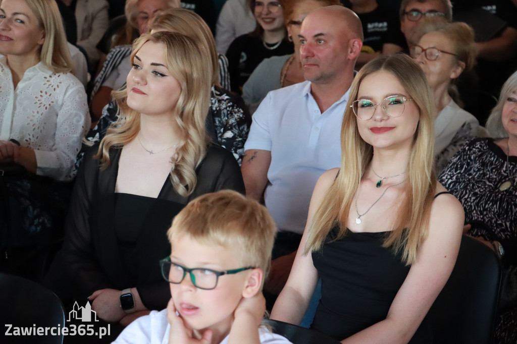 POPIS WOKALNY MOK Zawiercie w Miasto Zawiercie.