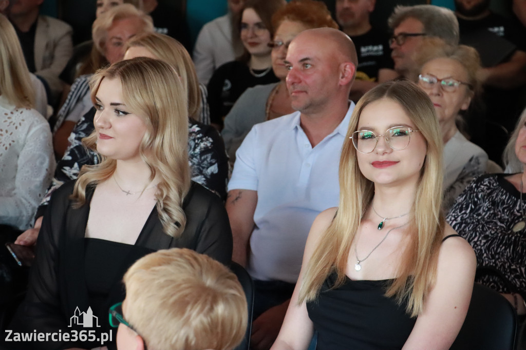 POPIS WOKALNY MOK Zawiercie w Miasto Zawiercie.