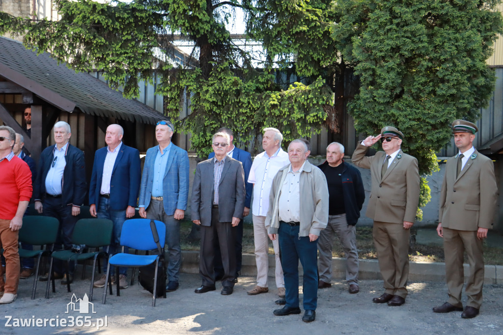 Fotorelacja: Powiatowe obchody Dnia Strażaka w Zawierciu