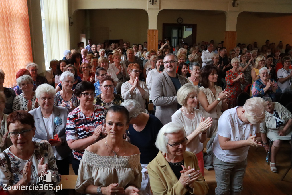 Fotorelacja: DZIEŃ MATKI Z ANNĄ GERMAN