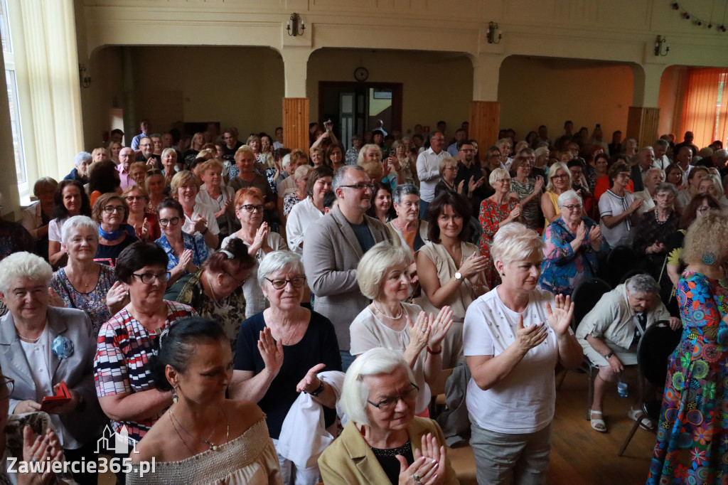 Fotorelacja: DZIEŃ MATKI Z ANNĄ GERMAN