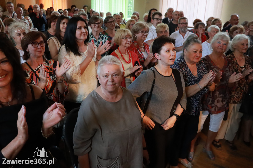 Fotorelacja: DZIEŃ MATKI Z ANNĄ GERMAN
