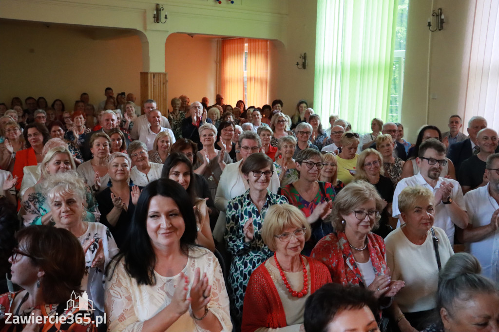Fotorelacja: DZIEŃ MATKI Z ANNĄ GERMAN