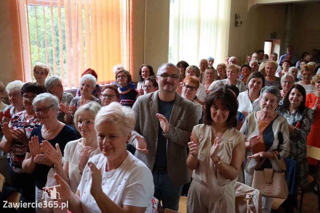 Fotorelacja: DZIEŃ MATKI Z ANNĄ GERMAN