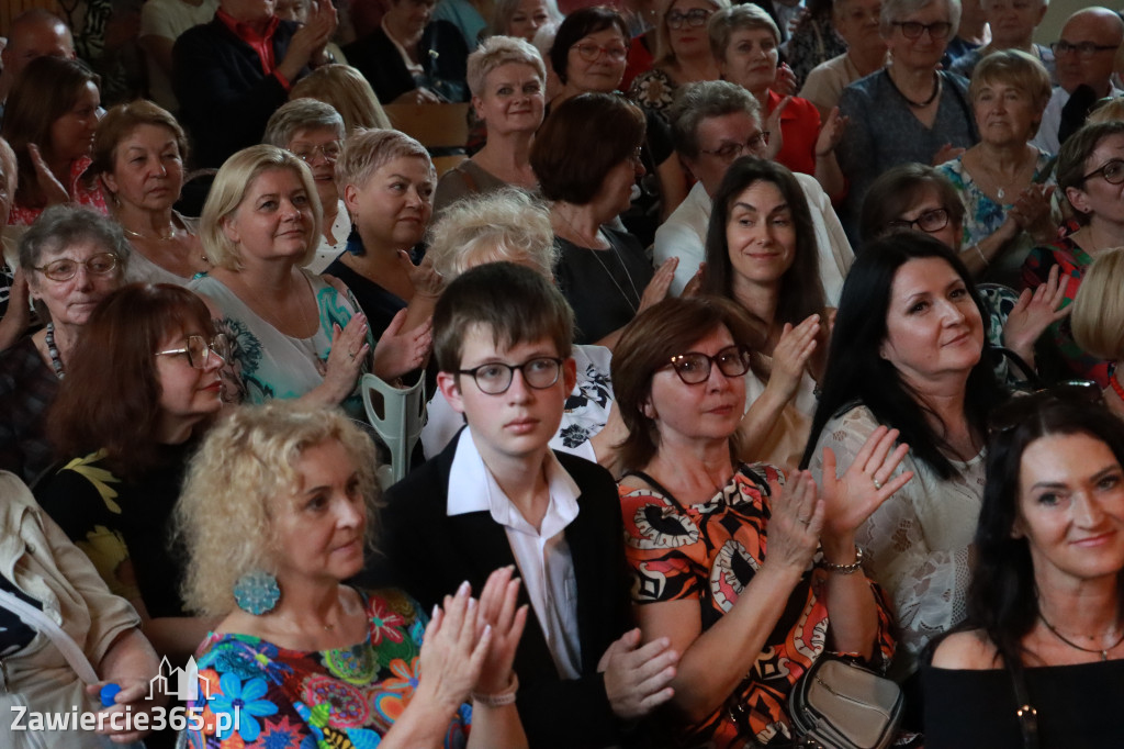 Fotorelacja: DZIEŃ MATKI Z ANNĄ GERMAN