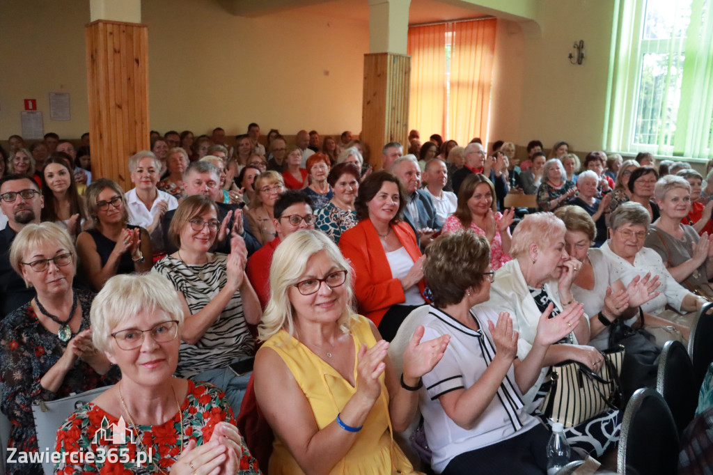 Fotorelacja: DZIEŃ MATKI Z ANNĄ GERMAN