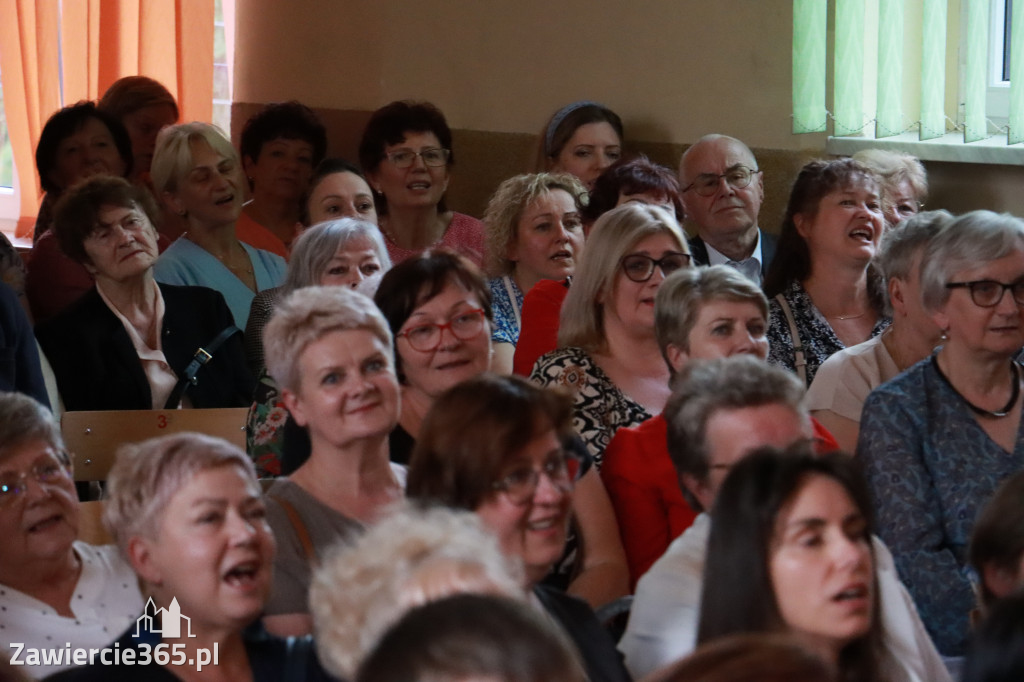 Fotorelacja: DZIEŃ MATKI Z ANNĄ GERMAN
