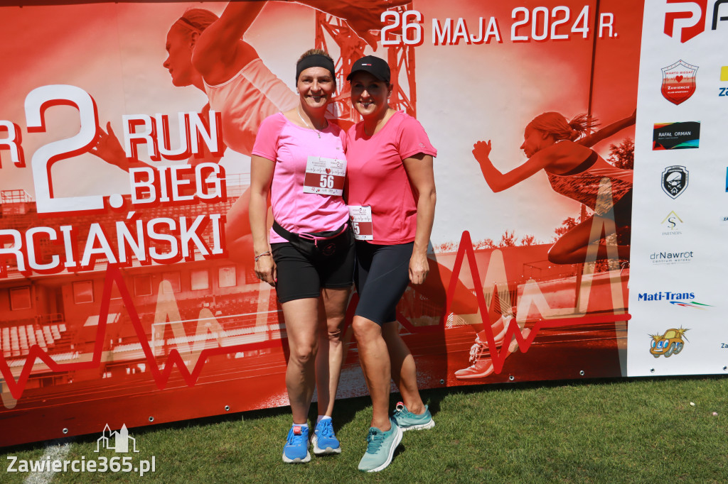 Fotorelacja: II Bieg Zawierciański część I
